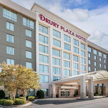 Drury Inn&Suites Valdosta Exterior foto